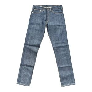 The Little House Japanese Selvedge Denim 29x32